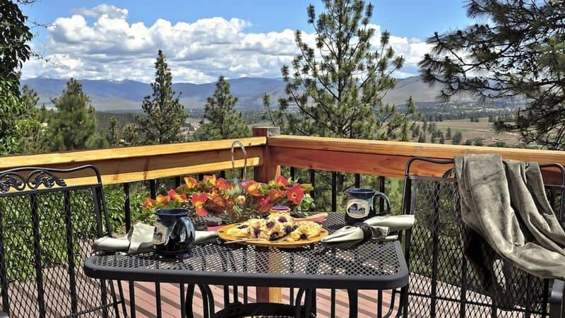 Blue Mountain Bed & Breakfast, Missoula