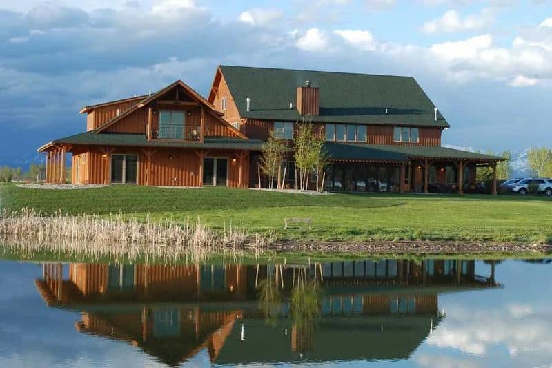 Gallatin River Lodge, Bozeman