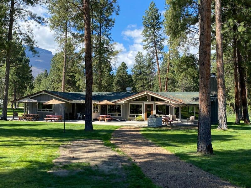 Bitterroot River B&B, Stevensville