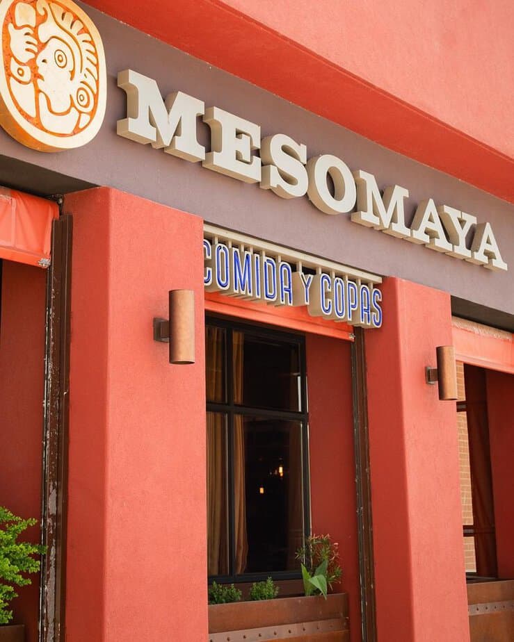 Meso Maya Comida y Copas