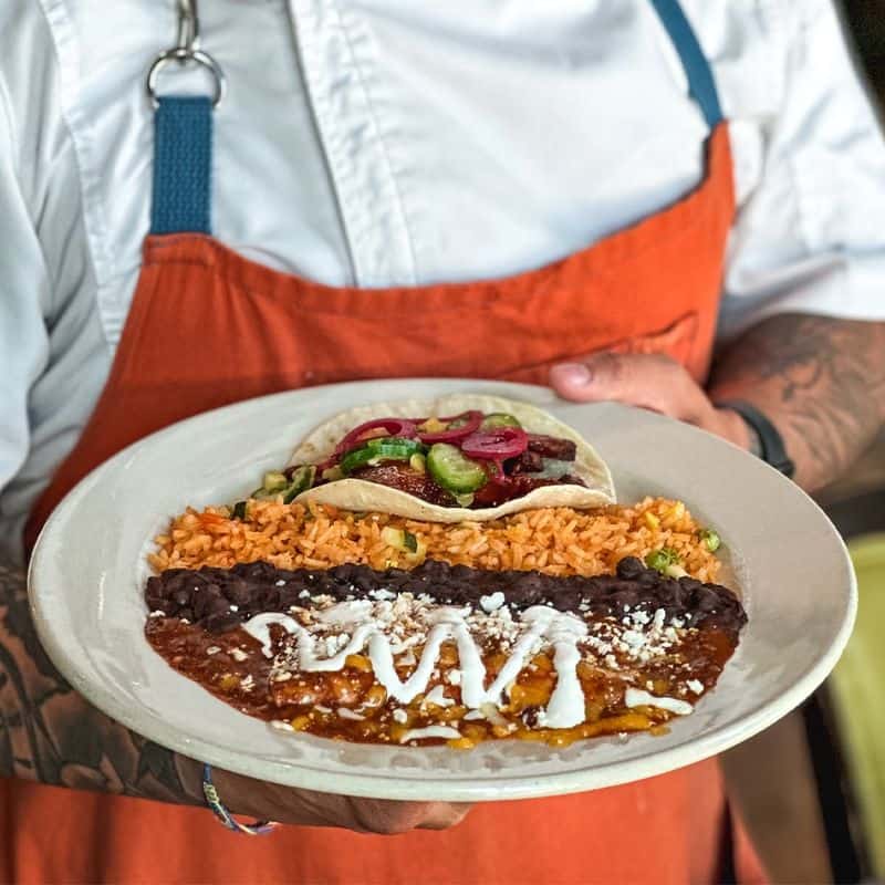 Miriam Cocina Latina