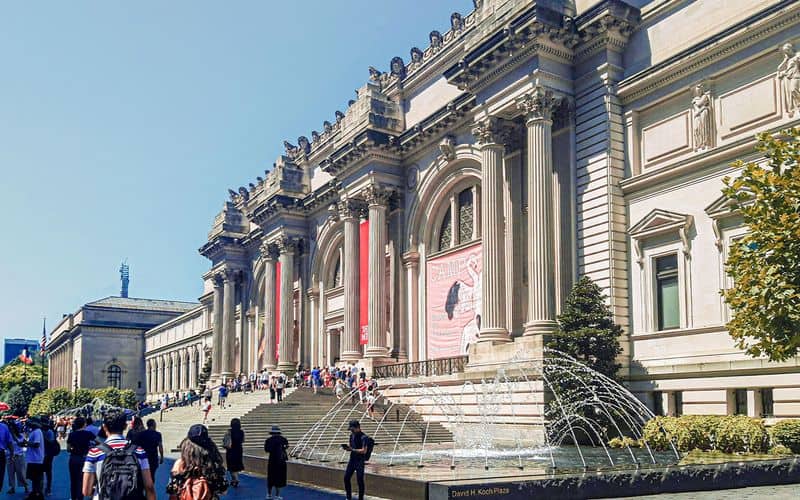Explore the Vast Collections of the Met