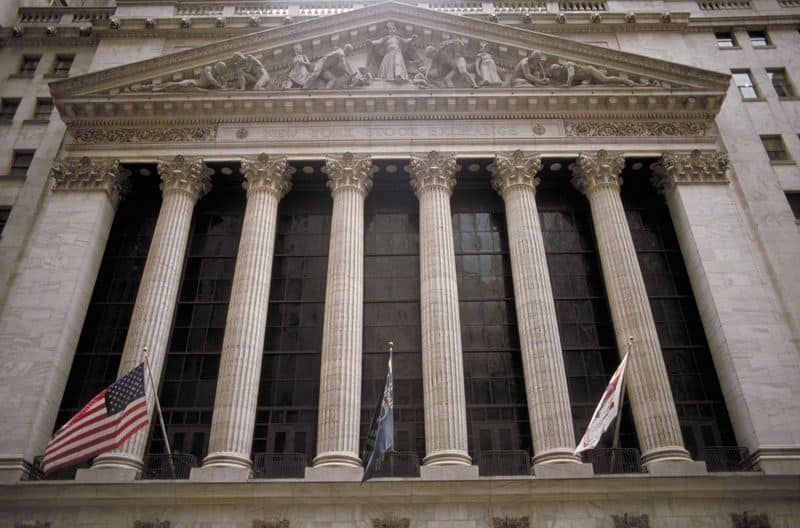 Explore the New York Stock Exchange District