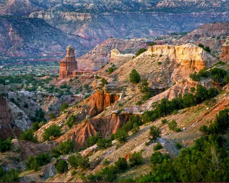 Palo Duro Canyon