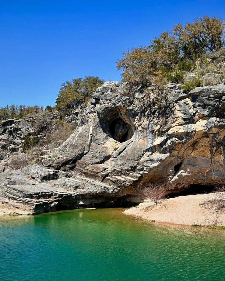Pedernales Falls