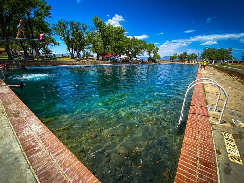 Balmorhea State Park
