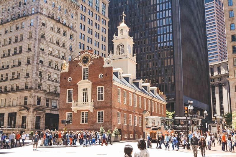 Walk the Freedom Trail