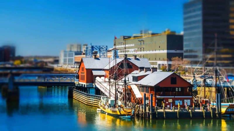 Visit Boston Tea Party Ships & Museum