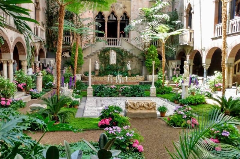 Be Amazed by Isabella Stewart Gardner Museum