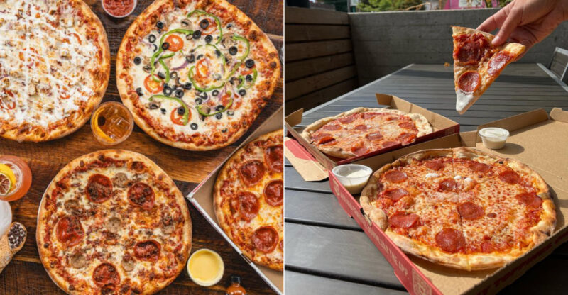 15 Cincinnati Pizzerias That Deserve a Spot on Your Foodie Bucket List