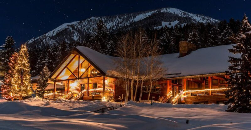 15 Cozy and Romantic Spots in Montana Perfect for a Couple’s Getaway