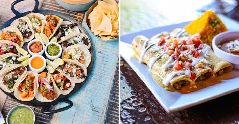 15 Dallas Mexican Spots That Are Practically a Fiesta on a Plate