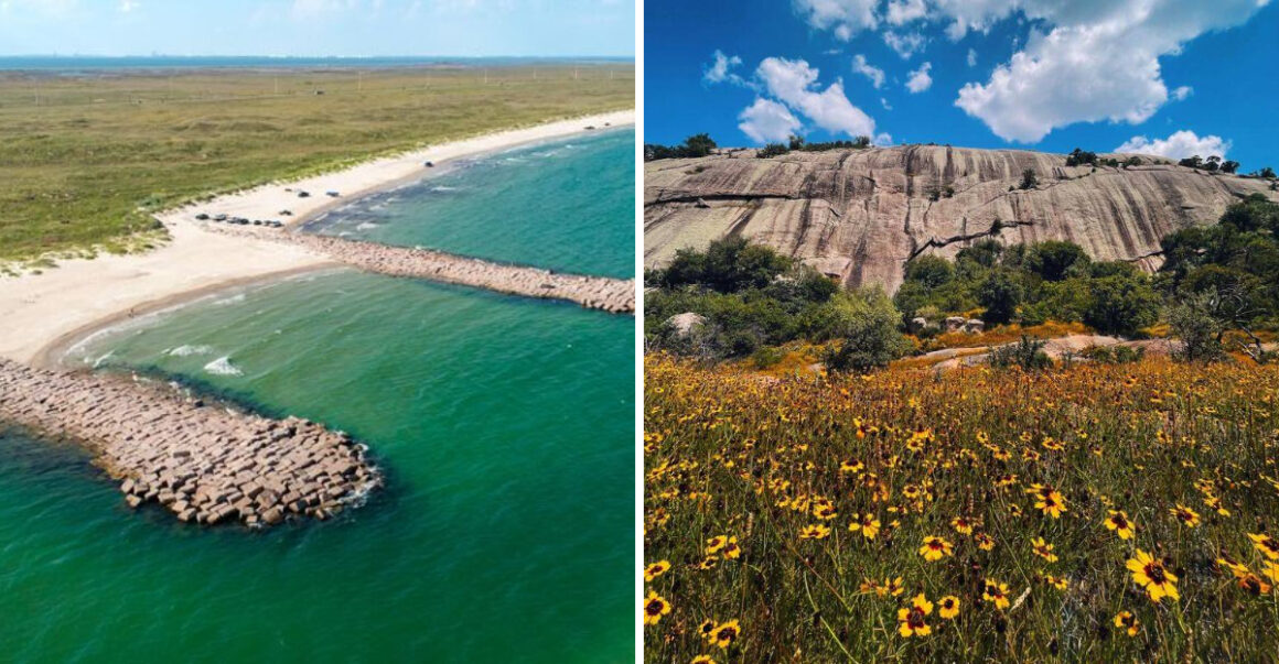 15 Texas Campgrounds That Prove the Outdoors Is Better Here