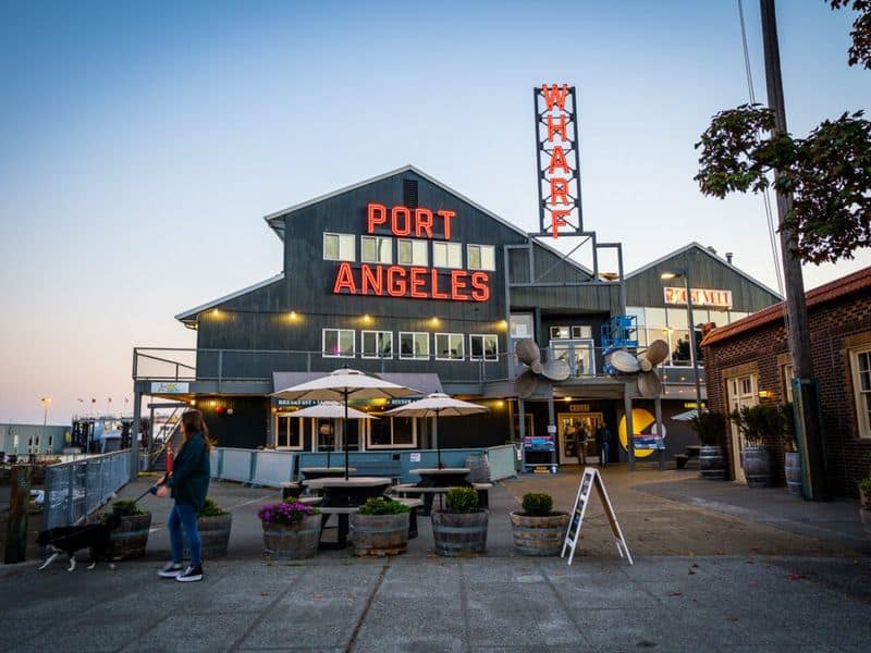 17 Must-See Destinations That Showcase Washington's Beauty Port Angeles