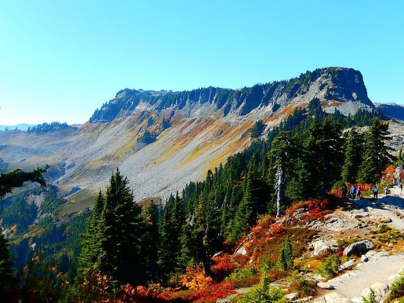 17 Must-See Destinations That Showcase Washington's Beauty Mt. Baker-Snoqualmie National Forest
