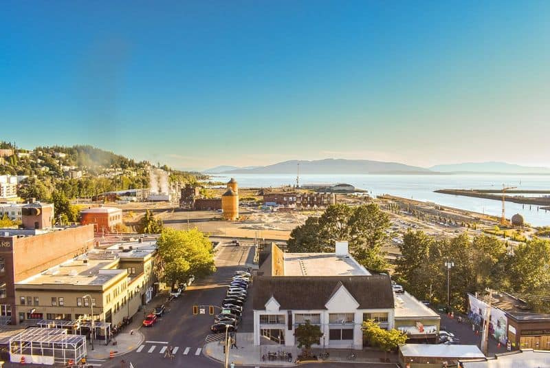 17 Must-See Destinations That Showcase Washington's Beauty Bellingham