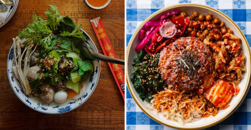 2 Vegan Spots in Portland That Let Us Down (And 5 That Blew Us Away)