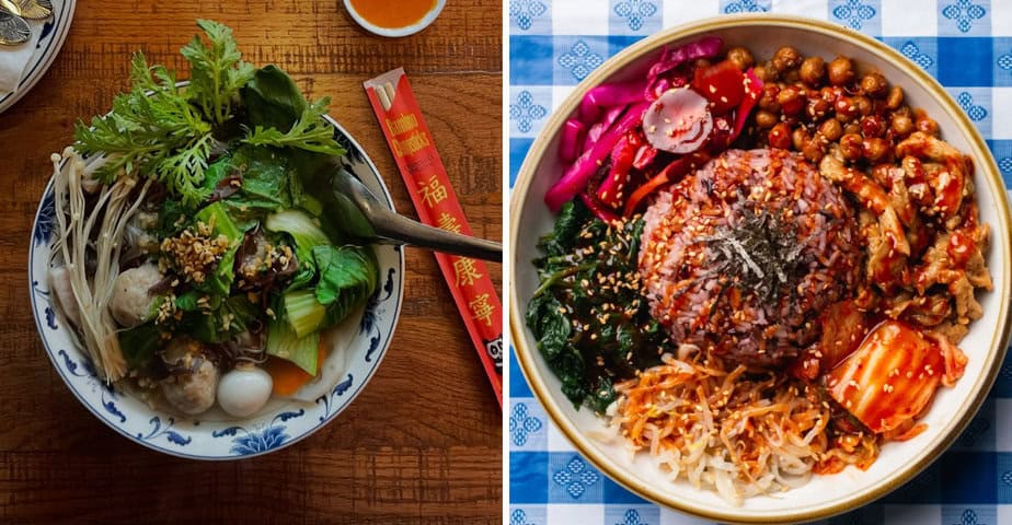 2 Vegan Spots in Portland That Let Us Down (And 5 That Blew Us Away)