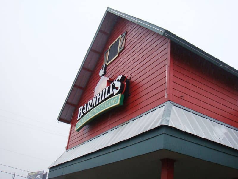 Barnhill's Buffet