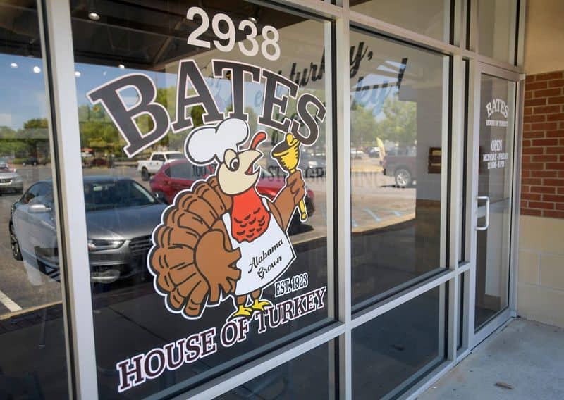 Bates House Of Turkey