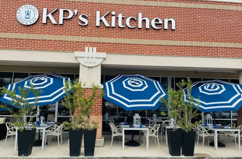 Soul Food Heaven: KP's Kitchen