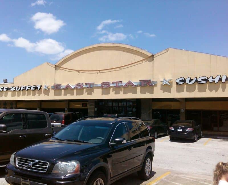 Steer Clear of This Hygiene Nightmare: East Star Buffet