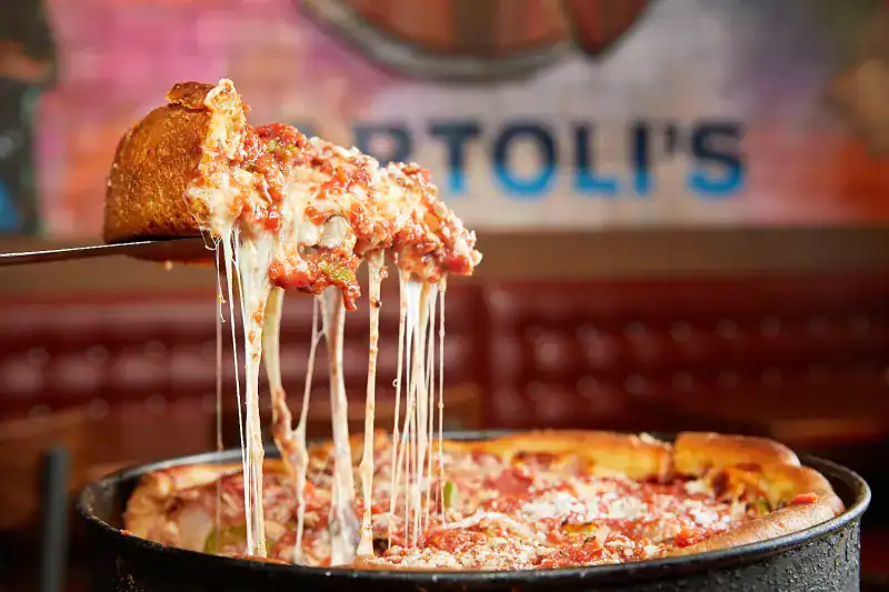 Family Recipe Excellence: Bartoli's Pizzeria