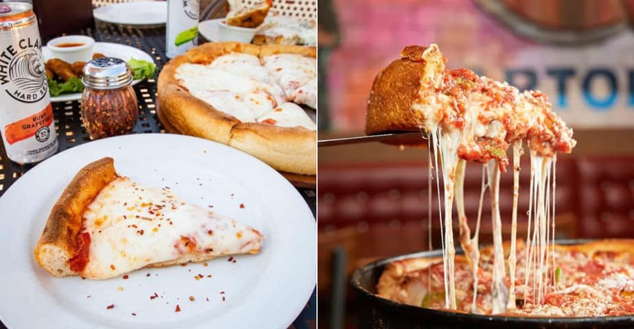 3 overhyped illinois deep dish spotsand 3 totally worth every bite