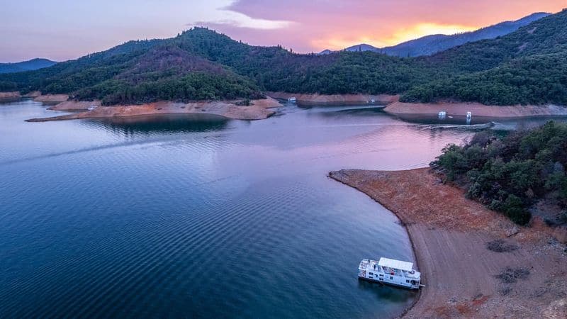 Better Alternative: Shasta Lake