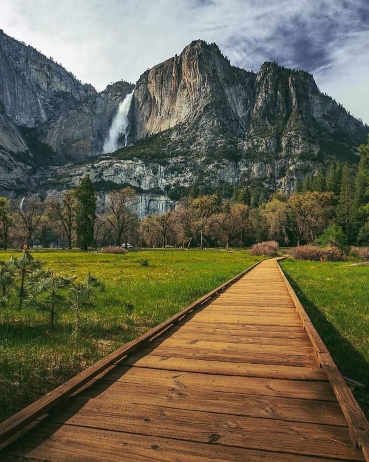 Overhyped: Yosemite Valley (summer)