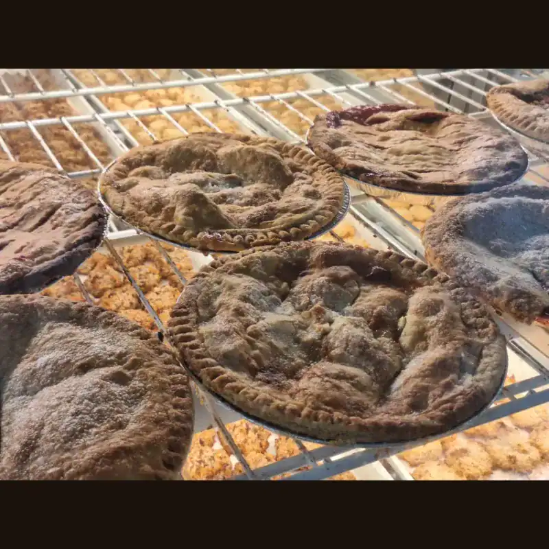 Jaarsma Bakery, Pella