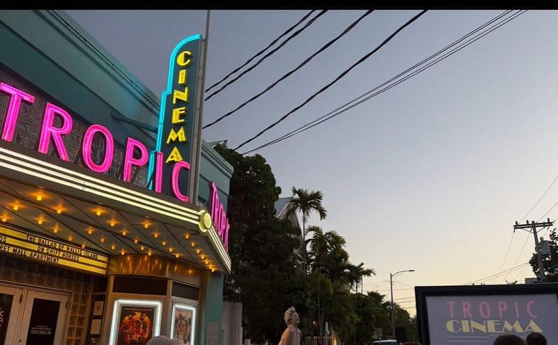 7 Classic Drive-In Movie Theaters in Florida That Bring Back the Good Times Tropic Drive-In Theatre — Key West