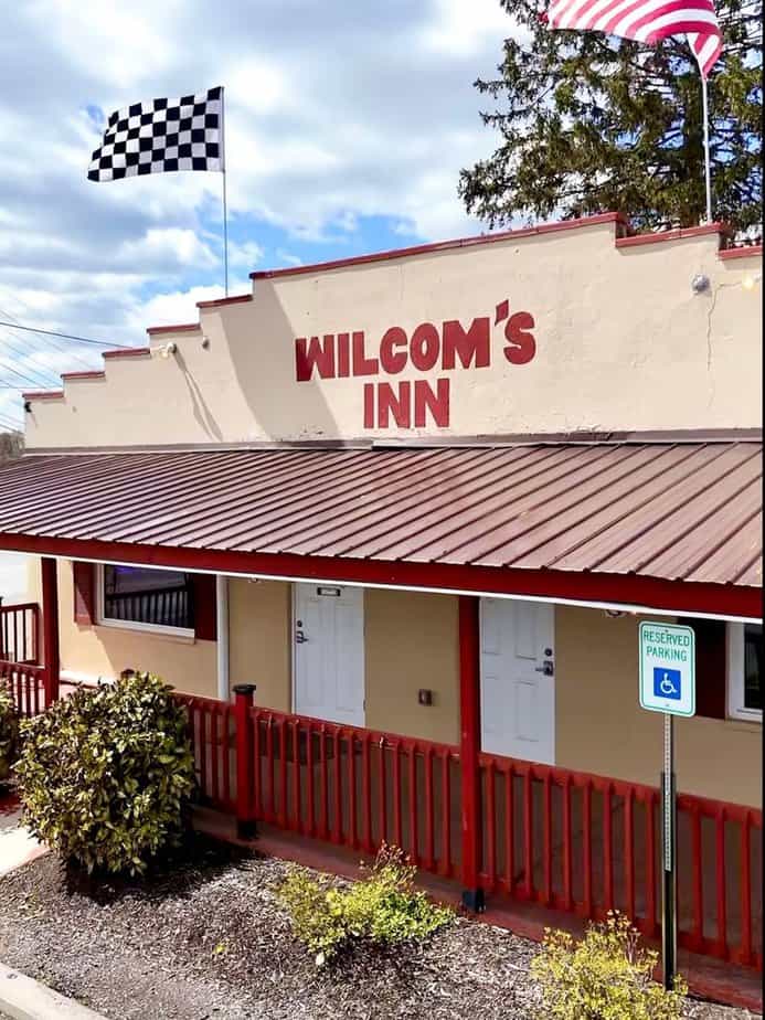 Wilcom's Inn (Monrovia)