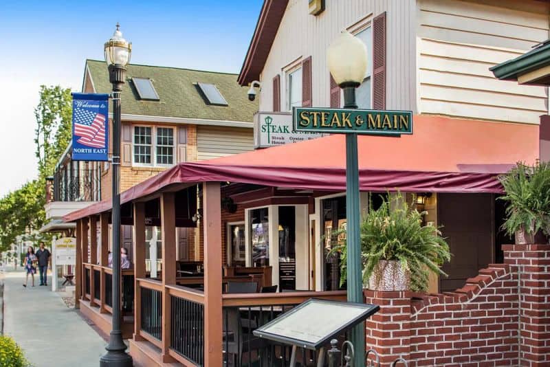 Steak & Main (North East)