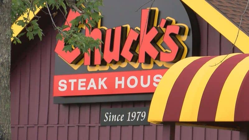 Chuck's Steak House (Myrtle Beach)