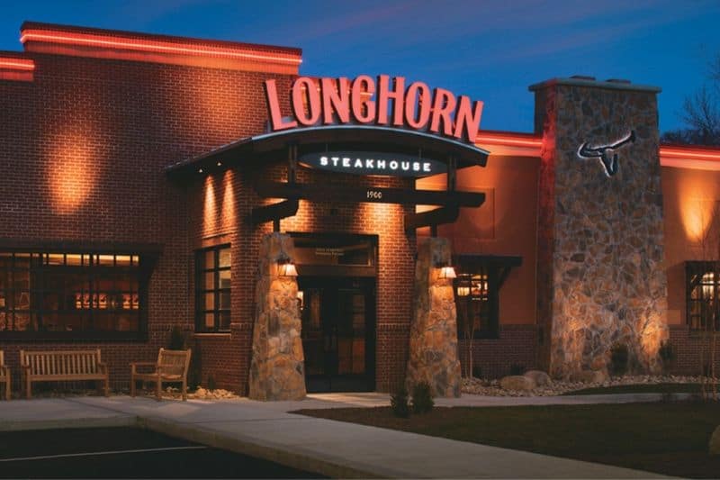 LongHorn Steakhouse (North Charleston)