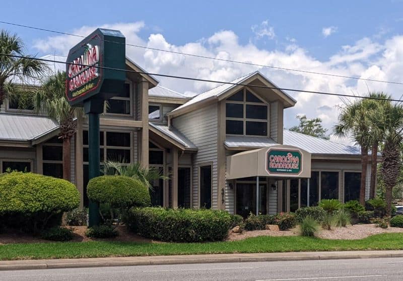 Carolina Roadhouse (Myrtle Beach)