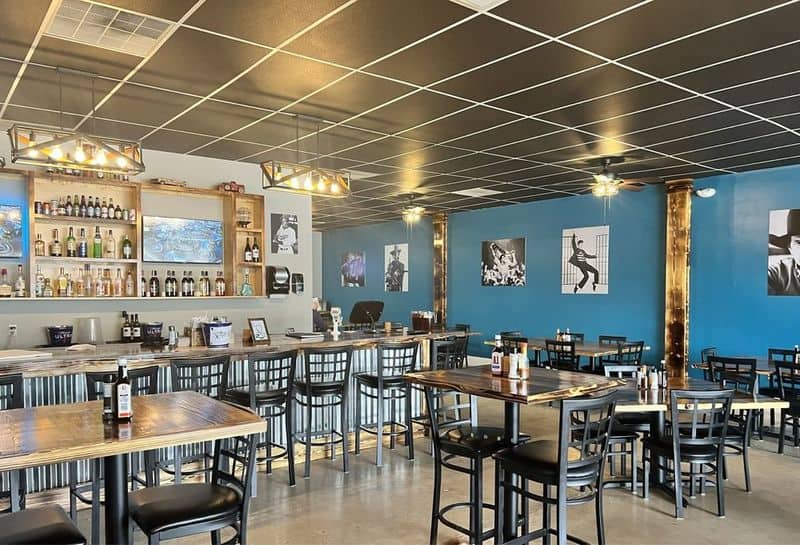 Legends Steakhouse (Newberry)