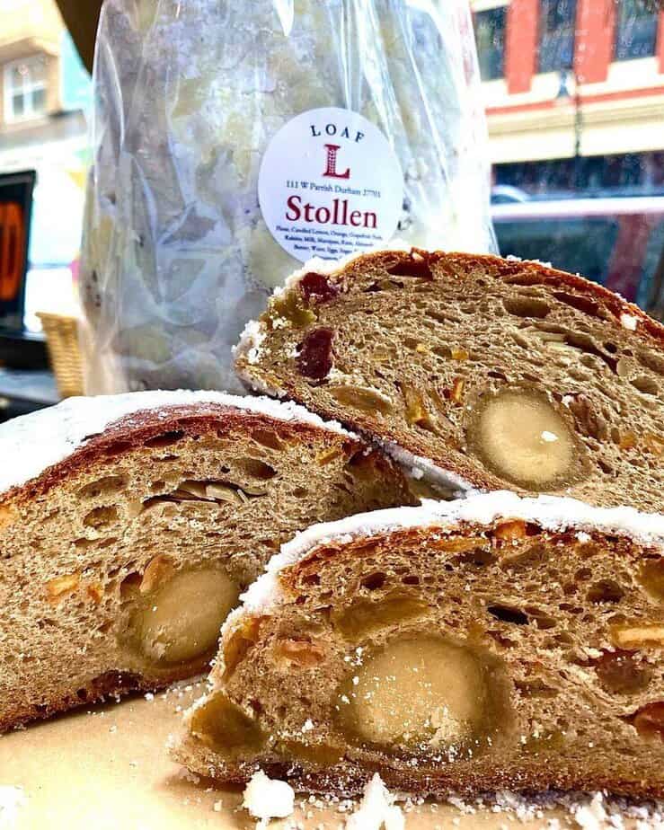 7 Delightful Small-Town Bakeries in North Carolina with Mouthwatering Treats Loaf — Durham