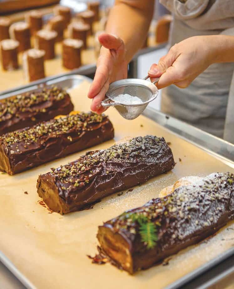 7 Delightful Small-Town Bakeries in North Carolina with Mouthwatering Treats OWL Bakery — Asheville