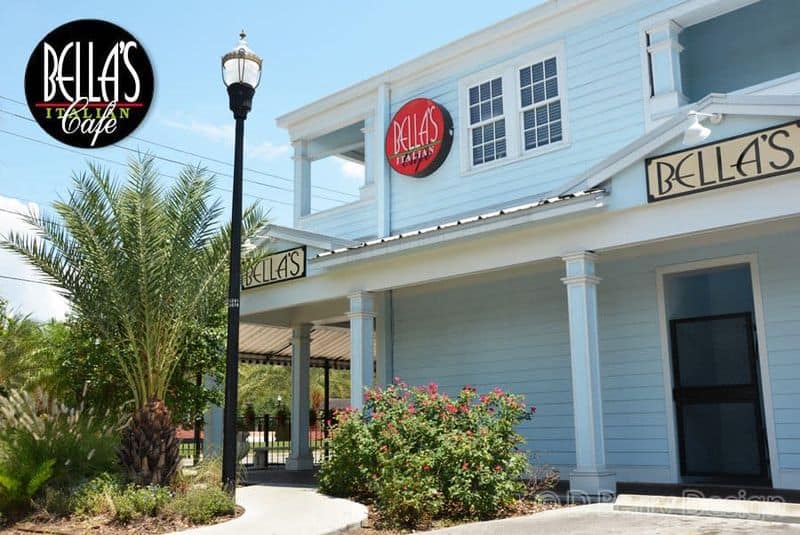 Bella's Italian Café