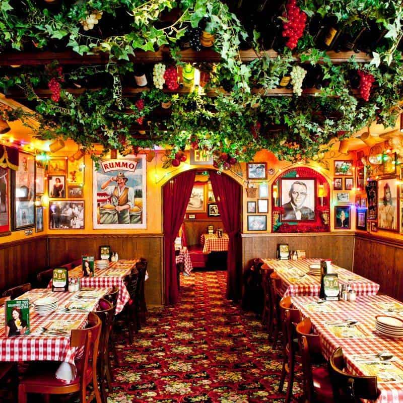 Buca di Beppo