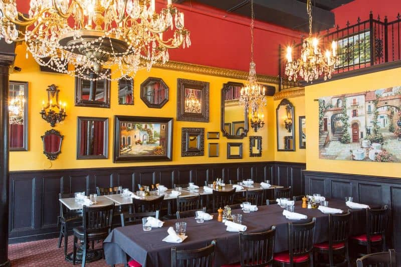 Mamma Mia's Trattoria