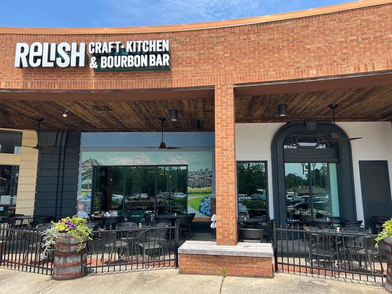 Relish Craft Kitchen & Bourbon Bar (Raleigh)