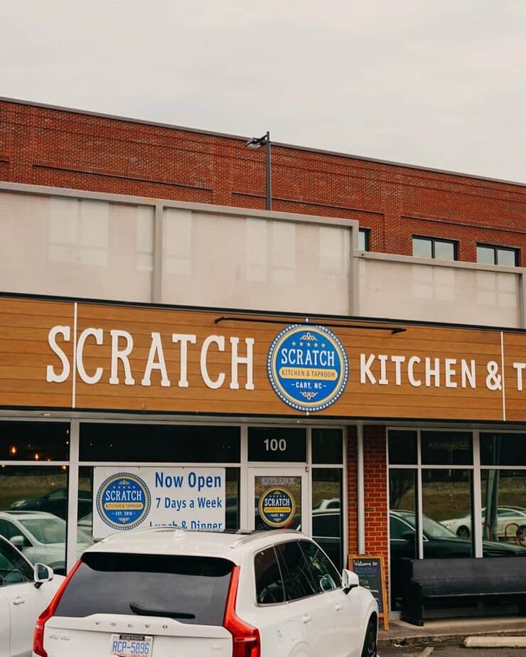 Scratch Kitchen & Taproom (Cary)
