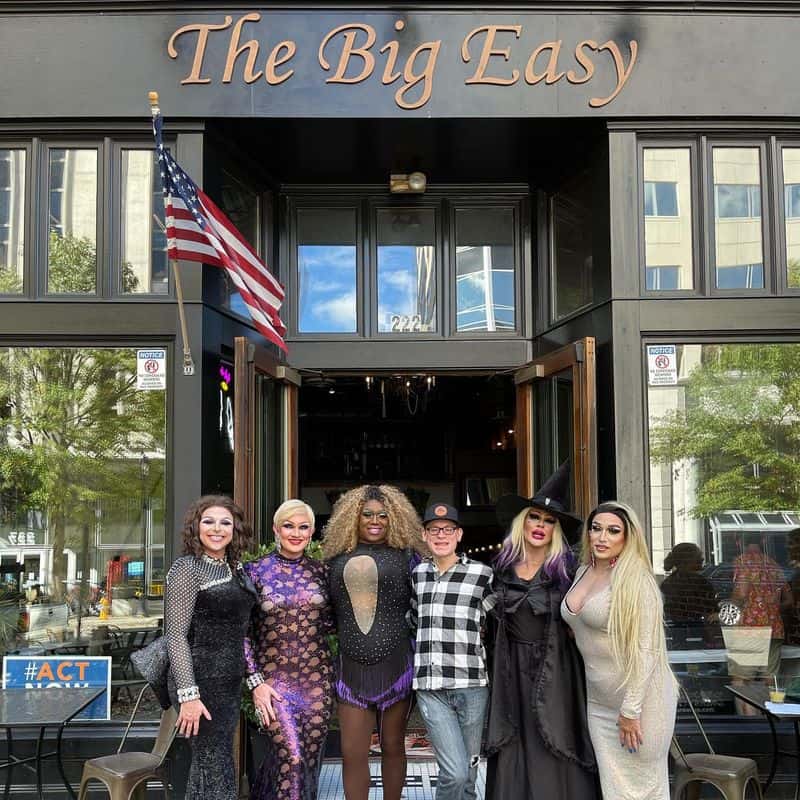 The Big Easy NC (Raleigh)