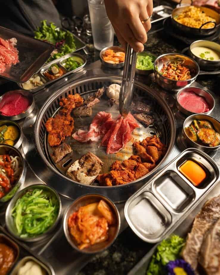 Blue House Korean BBQ