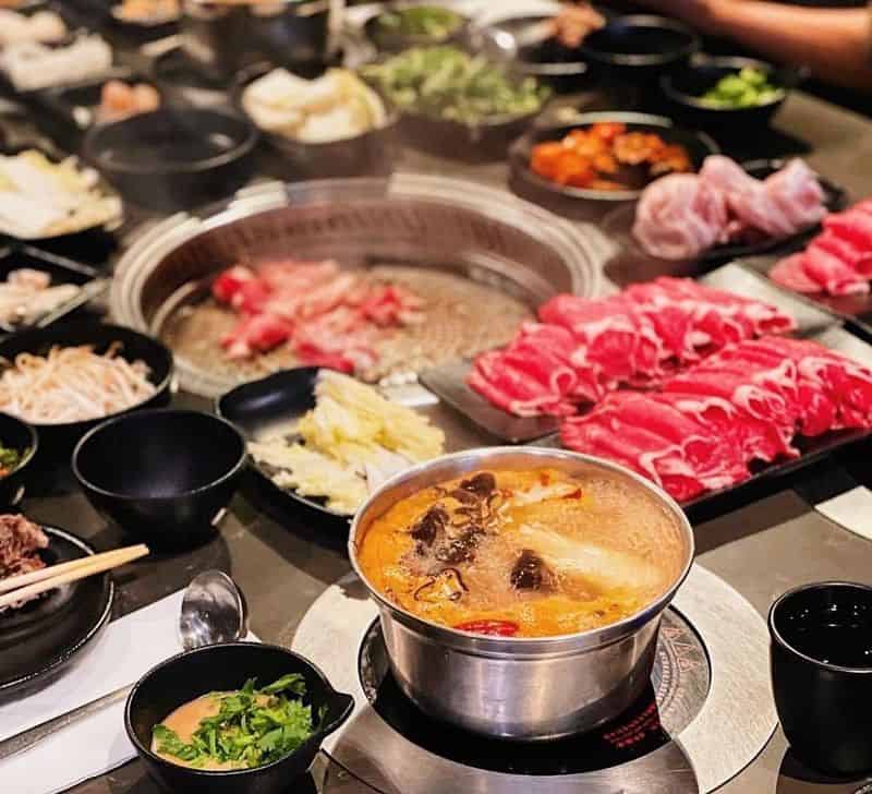 Seapot Hot Pot & Korean BBQ