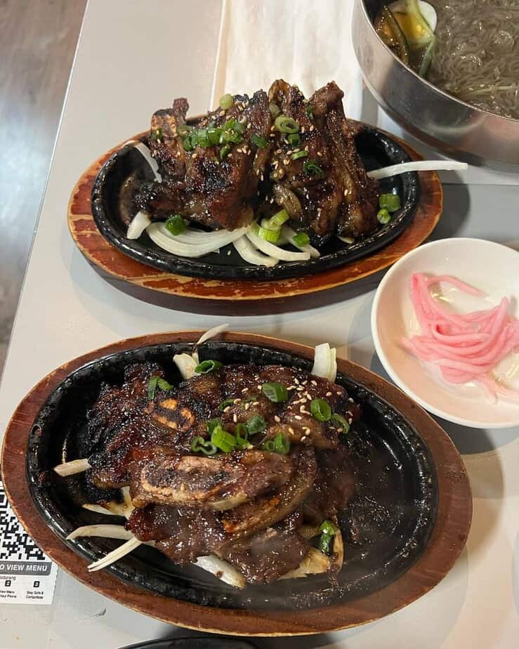 Modurang Family Korean Restaurant