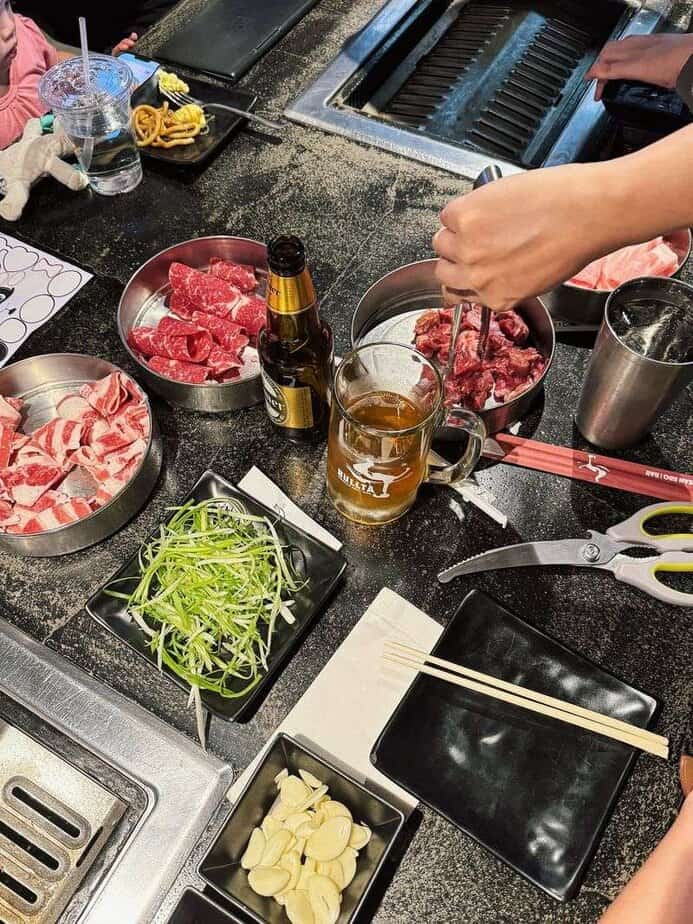 Bullta Korean BBQ & Bar